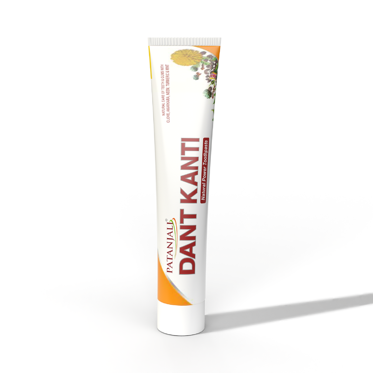 Dant Kanti Natural Toothpaste (New)