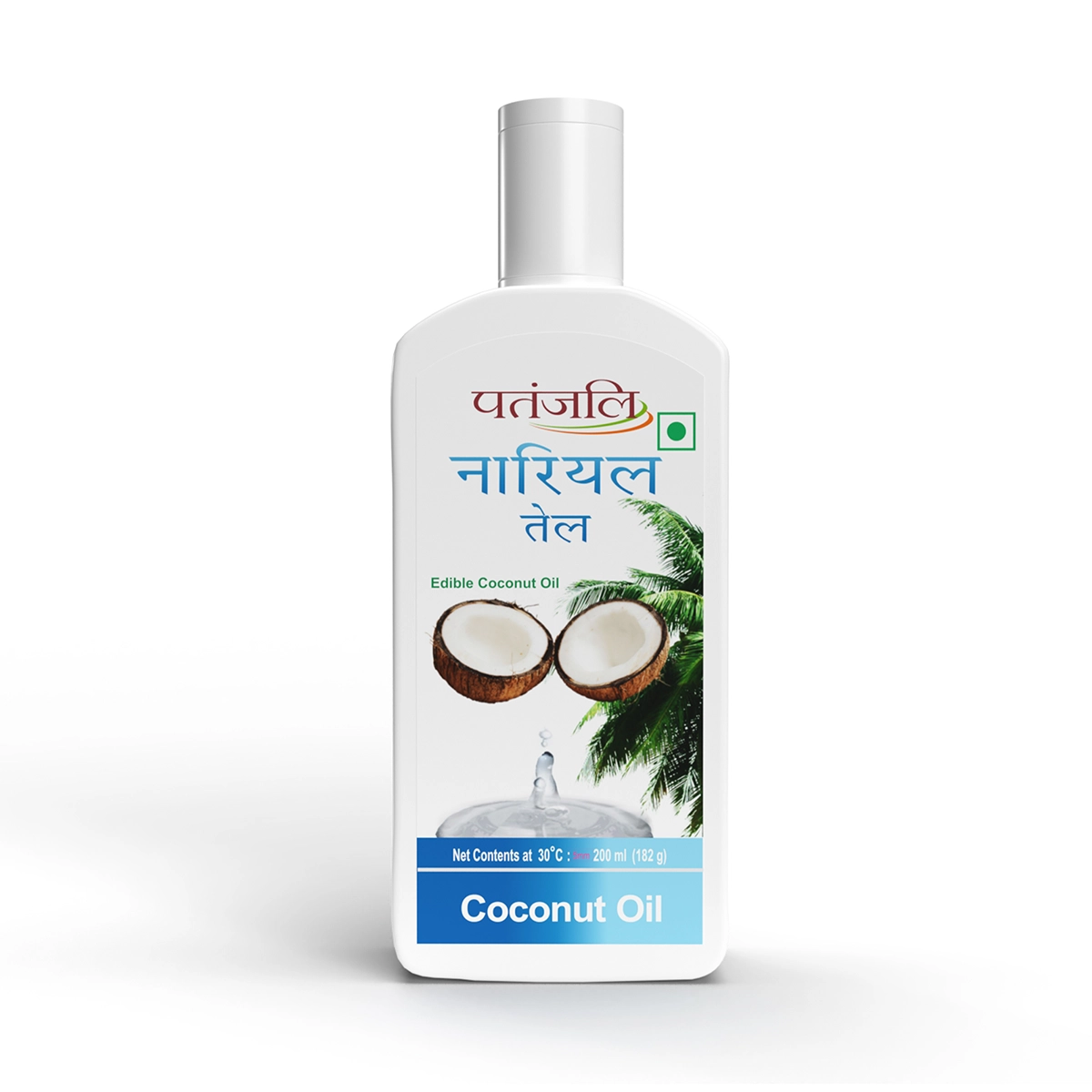 Patanjali Coconut Oil