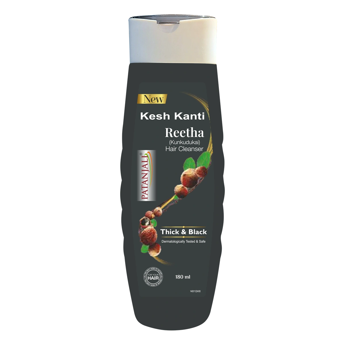 Patanjali Kesh Kanti Reetha Hair Cleanser