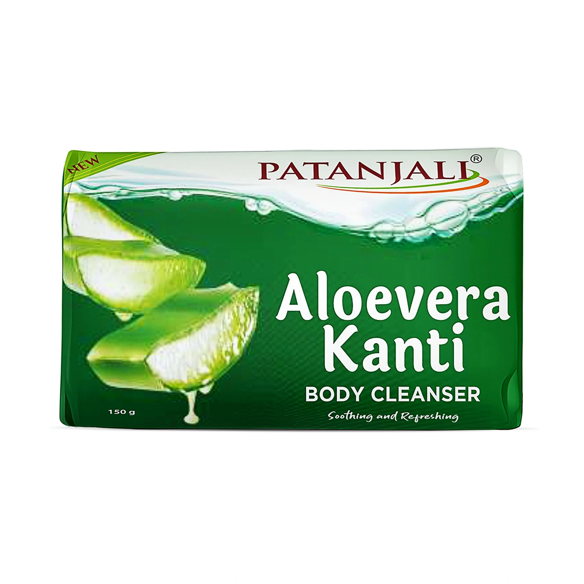 Patanjali Aloevera Kanti Body Cleanser