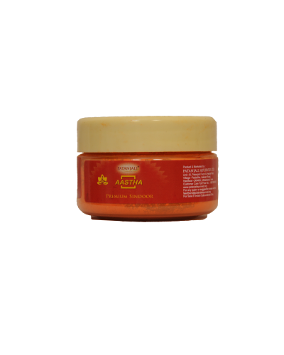 Patanjali Aastha Premium Roli / Kumkum