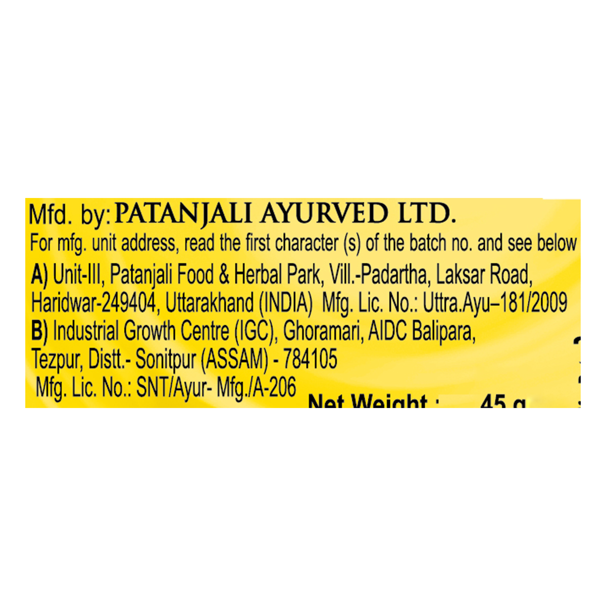 Herbal Bath Soap Patanjali Haldi Chandan Kanti Natural Body Soap Buy