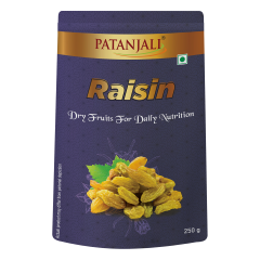 Patanjali Raisins (Kishmish)