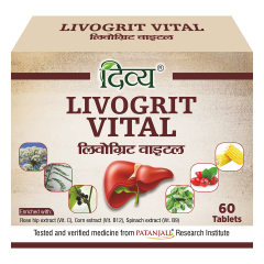 Divya Livogrit Vital 3 U X 20 N