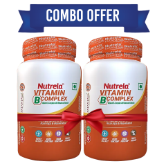 Combo Pat. Nutrela Pat.Nut.Vit.B-Complex- (Pack Of 2)