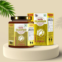 Patanjali Nutrela Collagenprash Skin Superfood