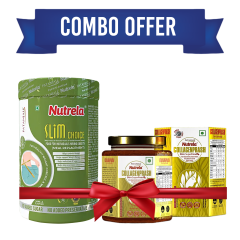 Combo Collagen Prash + Slim Choice (400g+500g)