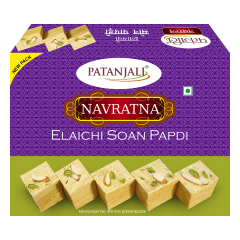 Patanjali Soan Papdi (Elaichi)