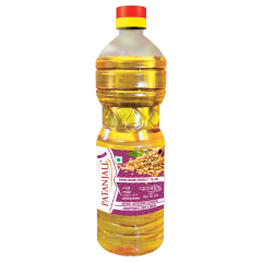 Patanjali Sesame Oil (B)