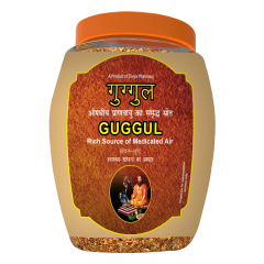 Divya Guggul Havan Dhoop Jar