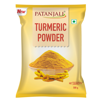 Patanjali Turmeric Powder