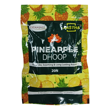 Aastha Pineapple Dhoop - 20N