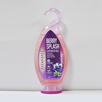 SHOWER GEL(BERRY SPLASH)250ML(B2G1 FREE)