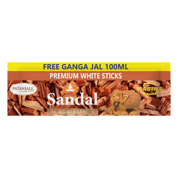 Aastha Agarbati Ws Sandal-Free Gangajal