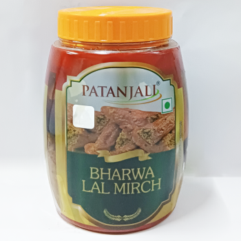 Patanjali Bharwa Lal Mirch Pickle