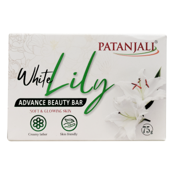 White Lily Advance Beauty Bar