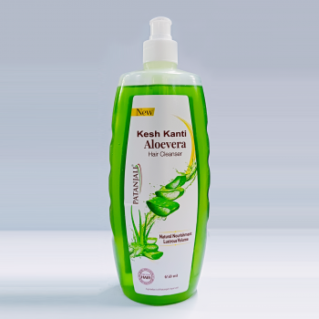 KESH KANTI ALOEVERA HAIR CLEANSER