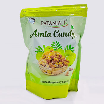 Patanjali Amla Candy  (P)