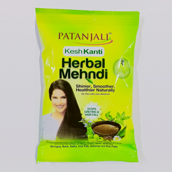 KESH KANTI  HERBAL MEHANDI-25 G(Rs 10/-)