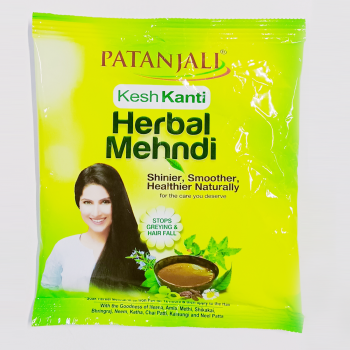 Patanjali Herbal Mehandi