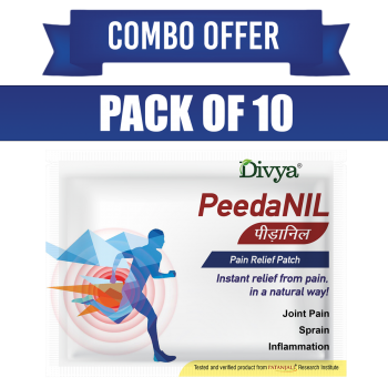 Combo PeedaNil Patch (Pack of 10)