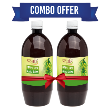 Combo Amla Juice 1L (Pack Of 2)