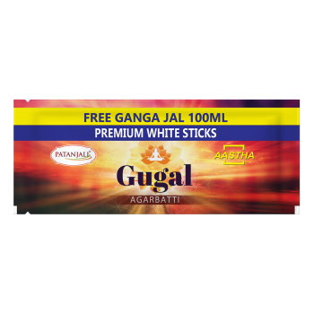 Aastha Agarbati Ws Gugal-250g Free Gjal