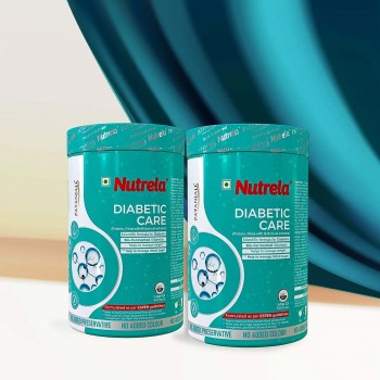 Patanjali Nutrela Diabetic Care (pack of 2)