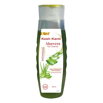 Patanjali Kesh Kanti Aloevera Hair Cleanser