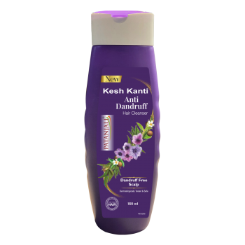 Patanjali Kesh Kanti Anti Dandruff Hair Cleanser