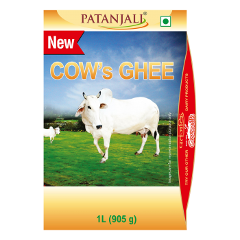 Patanjali Cow's Ghee 