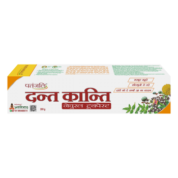 Patanjali Dant Kanti Natural Toothpaste