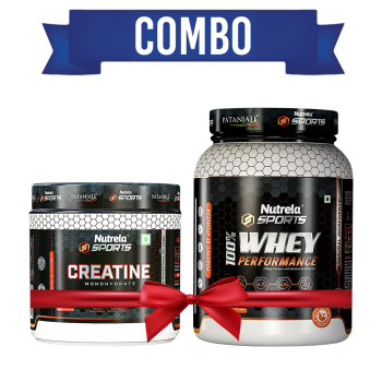 Combo-NUT.SPO WHEY PER.CHOC-IRISH1KG+SPO.CRE.M.HYDRATE-100G