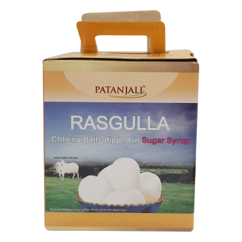 Patanjali Rasgulla