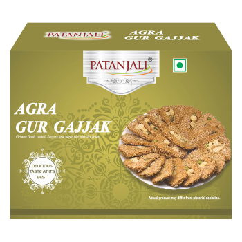 Patanjali  Agra Gur Gajjak