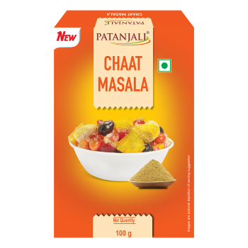 Patanjali Chaat Masala