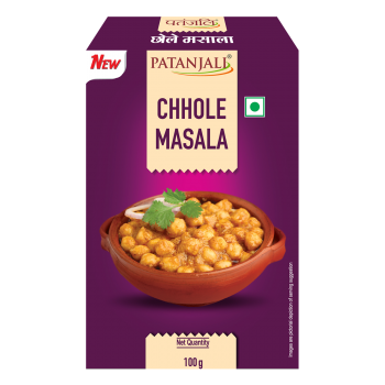 Patanjali Chhole Masala