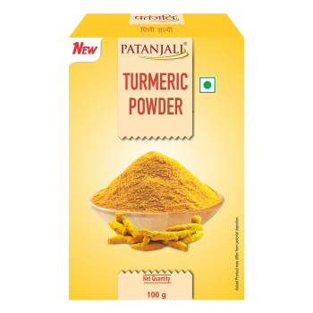 Patanjali Turmeric Powder