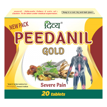 Divya Peedanil Gold Tablet