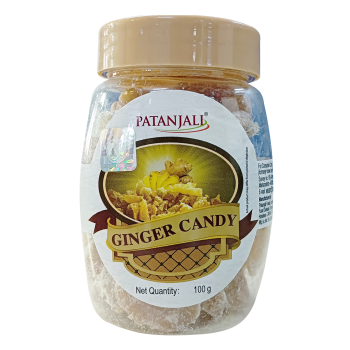 Patanjali Ginger Candy