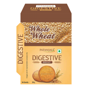 Patanjali Digestive Cookies