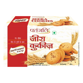 Patanjali Jeera Cookies