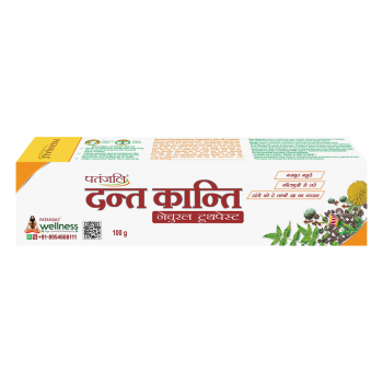 Patanjali Dant Kanti Natural Toothpaste