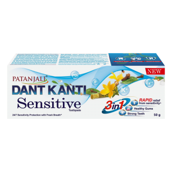 Dant Kanti Sensitive Toothpaste