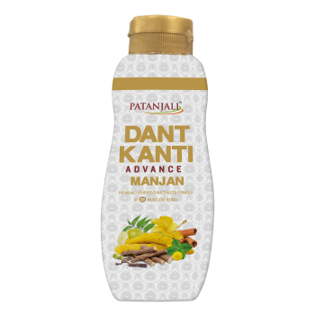 Patanjali Advanced Dant Kanti Manjan