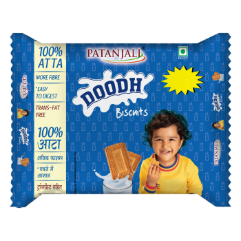 Patanjali Doodh Biscuits