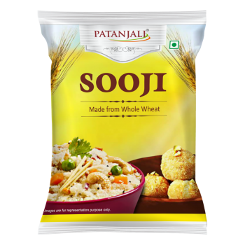 Patanjali Sooji