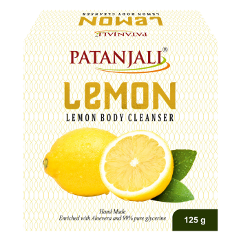 Patanjali Lemon Body Cleanser