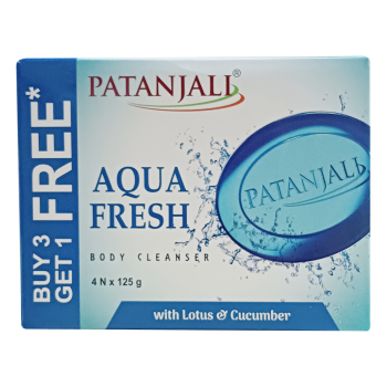 Aqua Fresh Body Cleanser-125 G B3 G1 Free