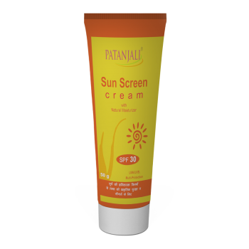 Patanjali Sun Screen Cream